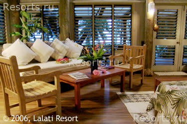 Lalati Resort & Spa 31